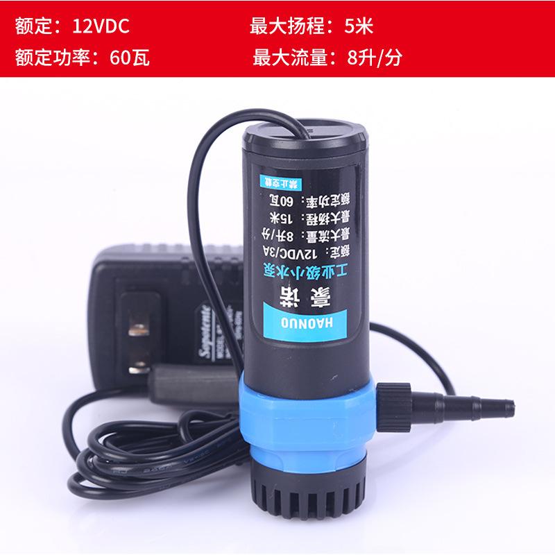 12V Miniature Submersible Pump DC High Lift Drilling Machine Rhinestone Cutting Machine Suction Bath Small Water Pump Application Scenario