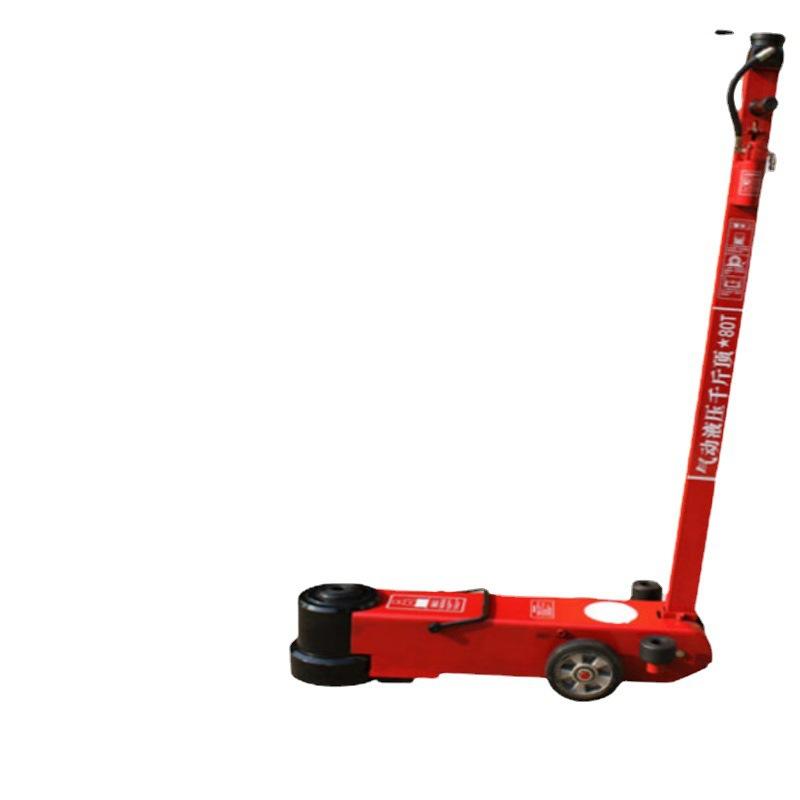 factory customized hydraulic jack car repair shop dedicated 50t-80t large tonnage jack hardware full figure