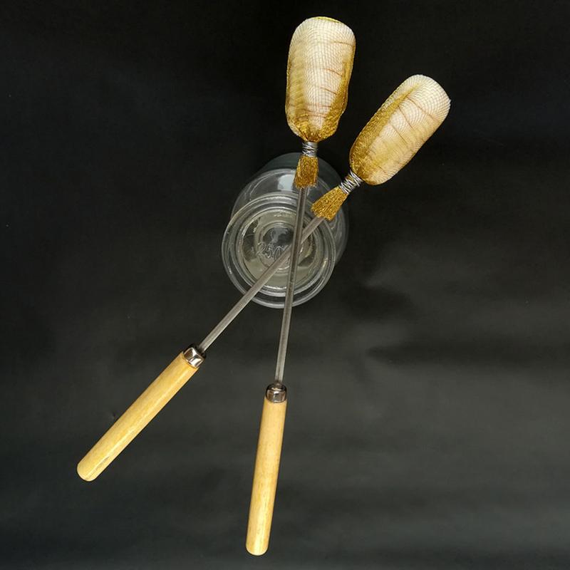 cupping igniter cupping jar non-changing cotton torch cotton alcohol stick lengthened burning not black cupping igniter details Picture