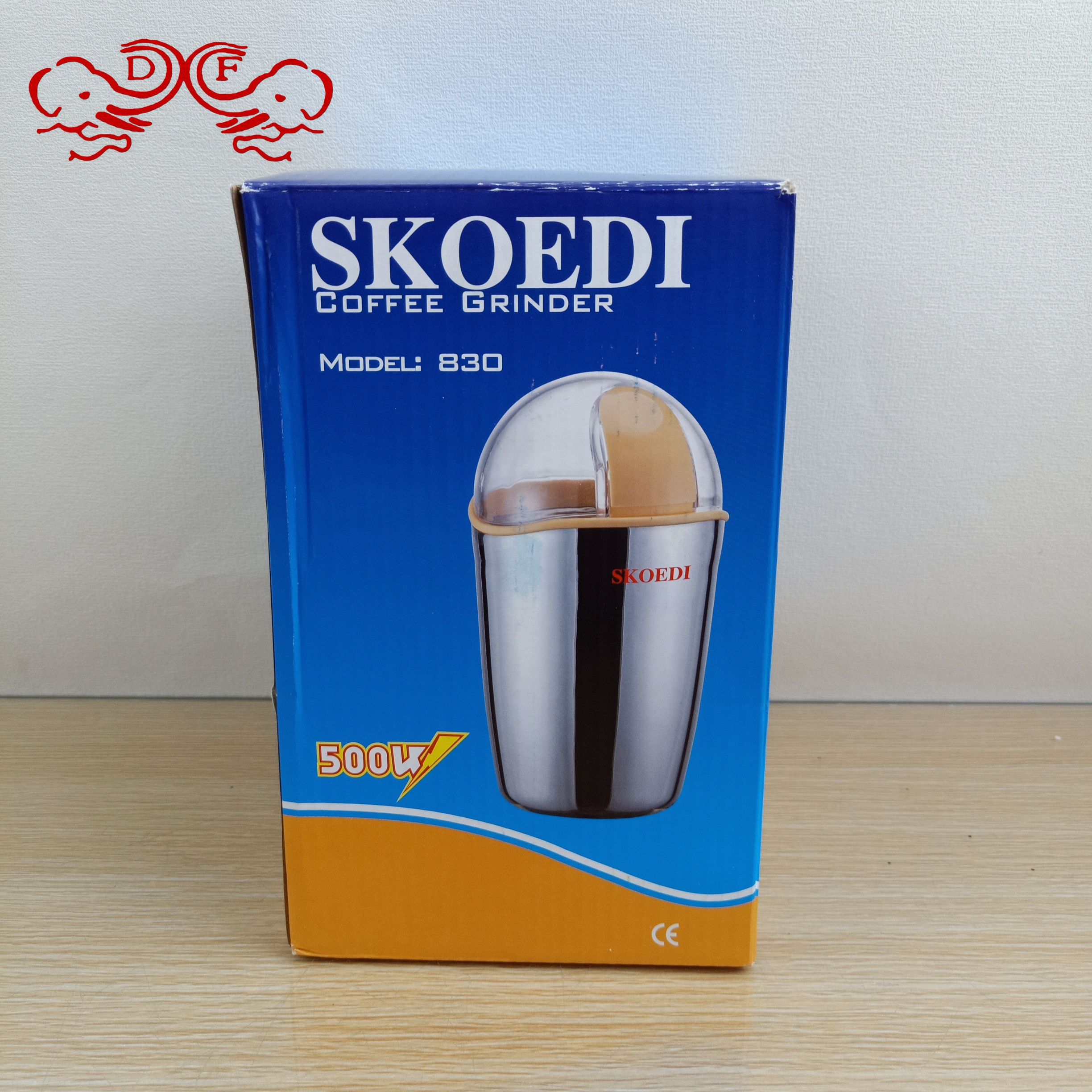 DF68200 coffee bean grinder dynamic grinding machine Small household dry mill Chinese medicine mill DF TRADINGHOUSE full figure