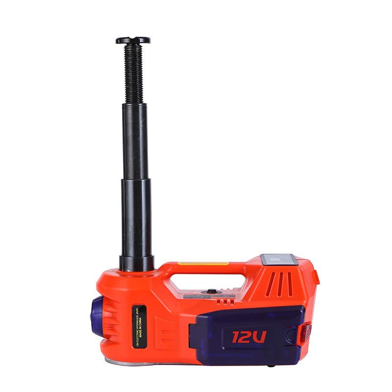 car electric hydraulic jack 5t power wrench hydraulic tools suit screw jack in stock wholesale Item Picture