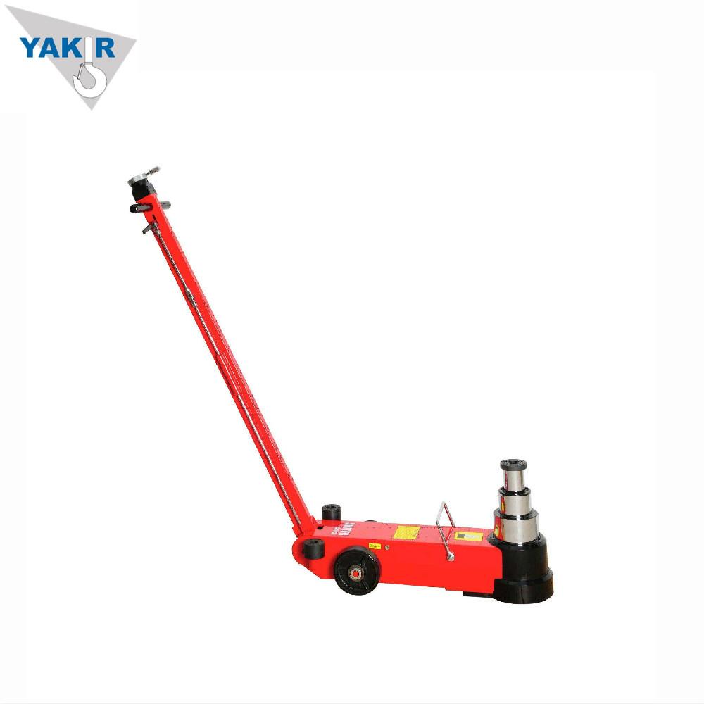 factory customized hydraulic jack car repair shop dedicated 50t-80t large tonnage jack hardware details Picture
