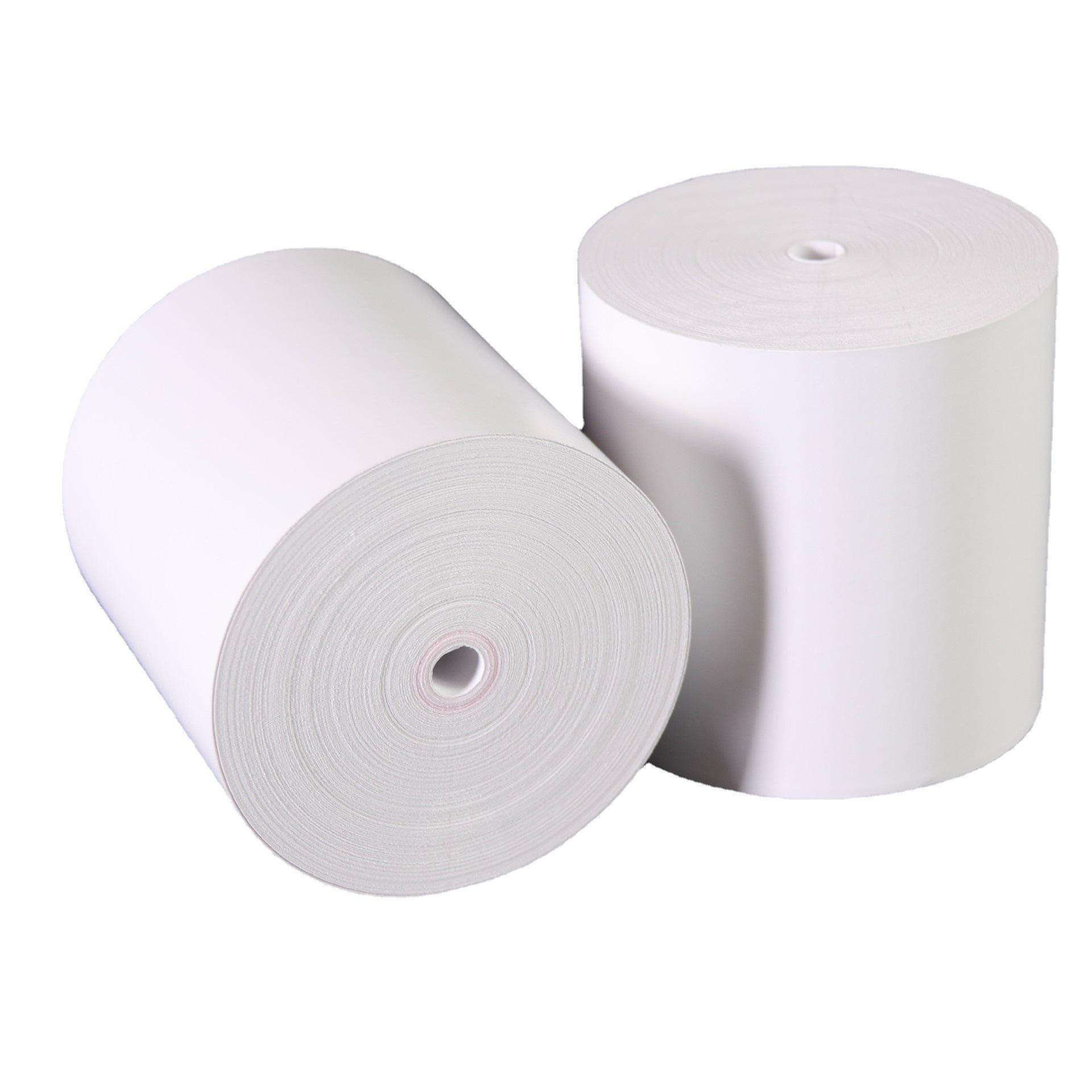 thermal thermal paper roll 80 x80 printing paper 8060 thermosensitive paper 80 x50 full box cash register receipt paper 57 x50 paper Item Picture