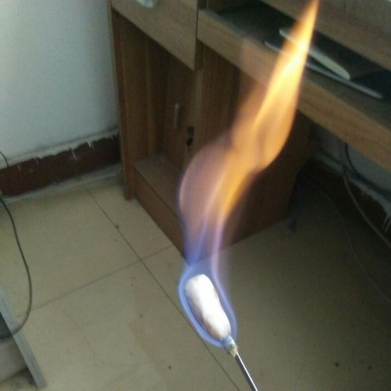 cupping igniter cupping jar non-changing cotton torch cotton alcohol stick lengthened burning not black cupping igniter Application Scenario