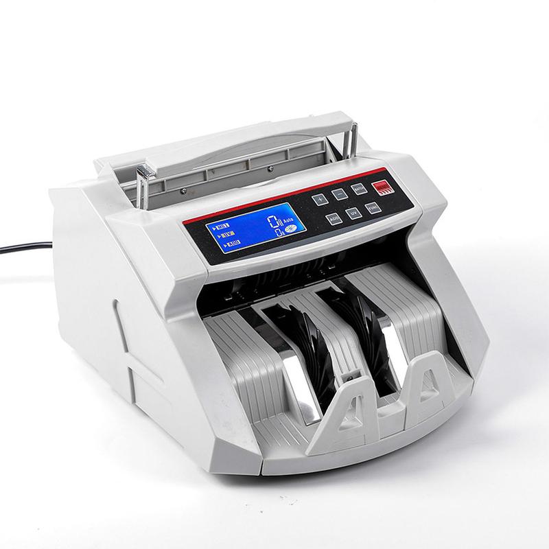 2108 Foreign Trade Cash Register Us Australian Dollar Peso Plastic Banknotes Multinational Currency Banknotes Foreign Currency Money Detector Money Counter full figure