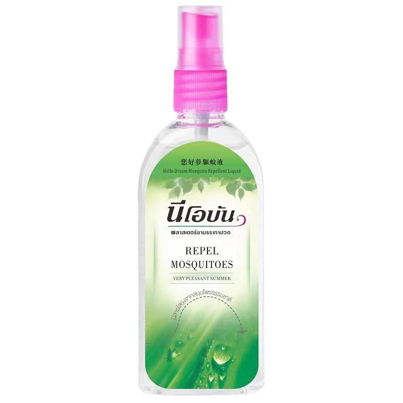 (cross-border) thailand internet celebrity mosquito repellent children spray portable portable outdoor florida water 80ml Item Picture