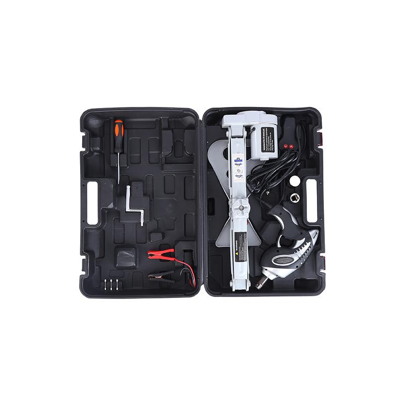electric labor-saving wrench jack electric scissor jack car repair equipment car repair tool set Specification drawing