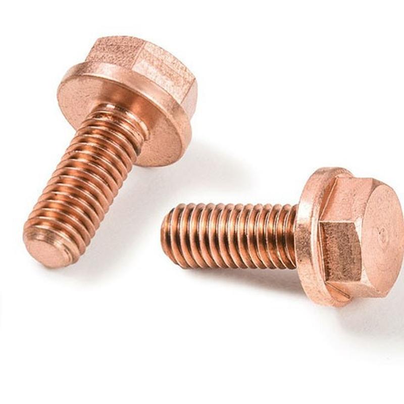 red copper parts cnc machining high current pin jack car charging pile connector cnc lathe machining Application Scenario