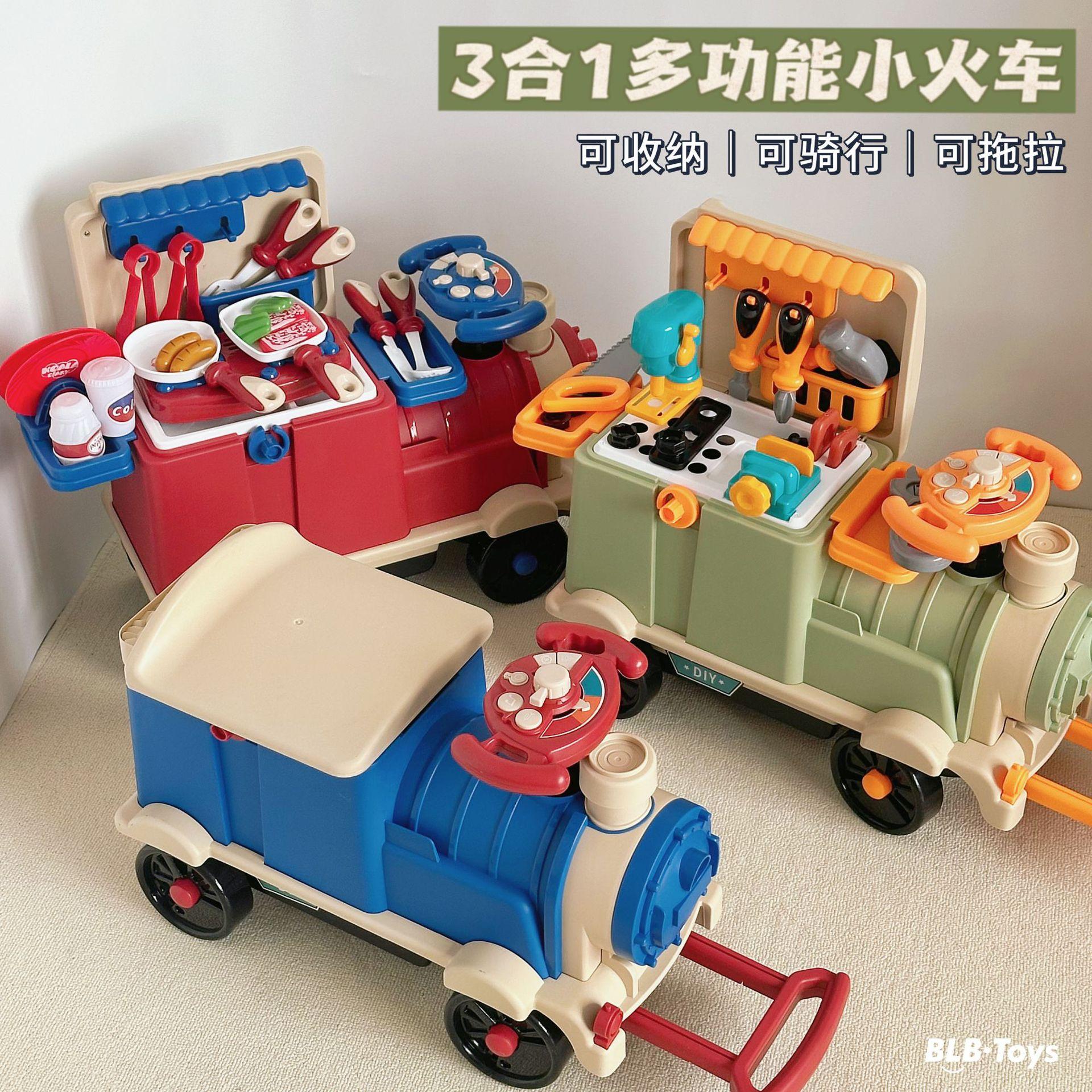 kaola diary rv play house storage deformation bus villa doll house car model toy girl gift Specification drawing