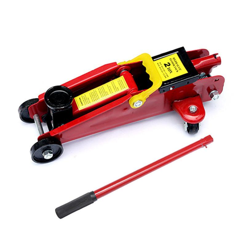 Car Horizontal Jack Specification drawing