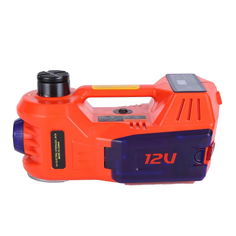 car electric hydraulic jack 5t power wrench hydraulic tools suit screw jack in stock wholesale Application Scenario