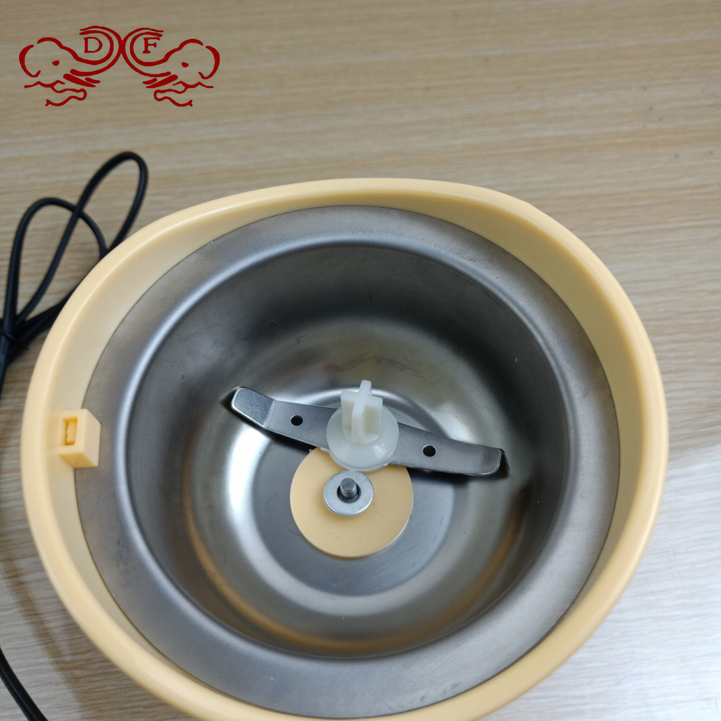 DF68200 coffee bean grinder dynamic grinding machine Small household dry mill Chinese medicine mill DF TRADINGHOUSE Item Picture
