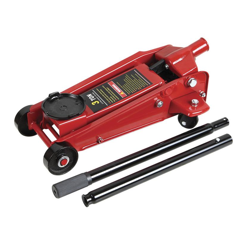 2t horizontal jack car car 2t hydraulic oil jack manufacturer Application Scenario
