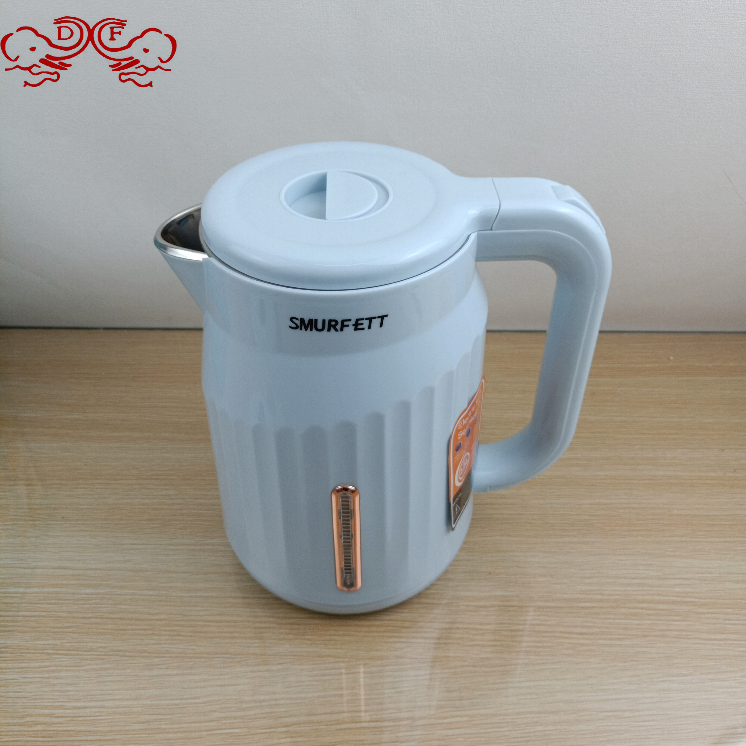 Df68862 Electric Kettle Commercial Kettle Thermal Insulation Automatic Power Off Stainless Steel Large Capacity Hot Kettle Df Tradinghouse