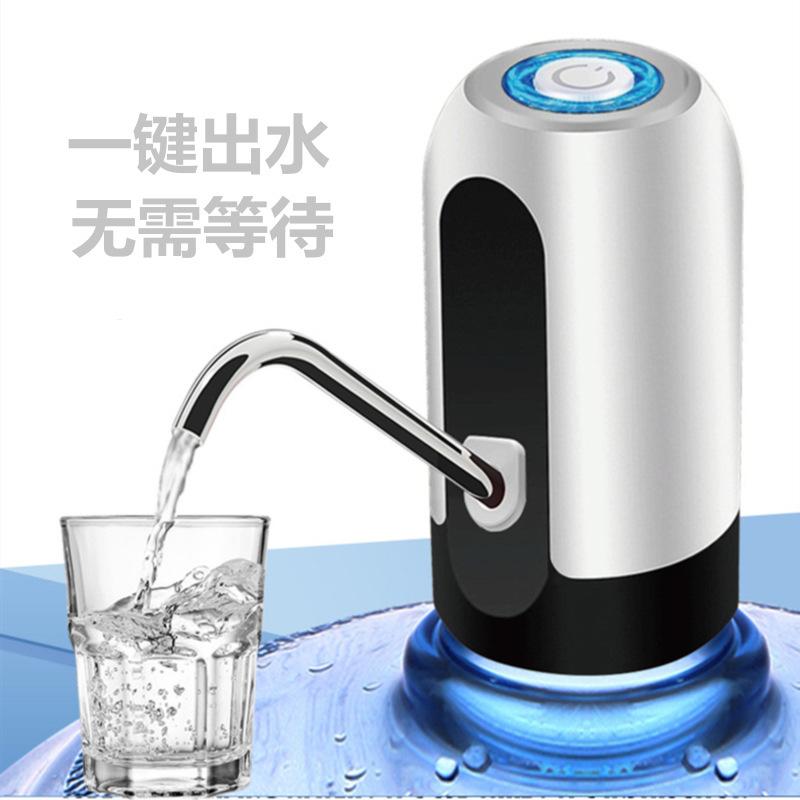 Barreled Water Pump Electric Water-Absorbing Machine Water Dispenser Automatic Water Dispenser Water Pressure Artifact Charging Pumping details Picture