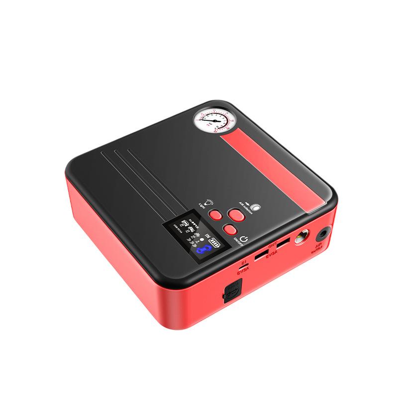 Automobile Emergency Start Power Source Air Pump All-in-One Machine Item Picture