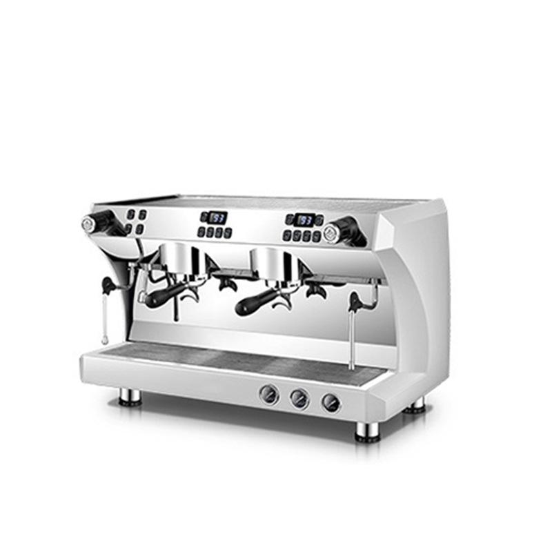 Italian Double-Headed Single-Head Semi-automatic Commercial Coffee Maker Pump Pressure Steam Pressure Gauge Coffee Machine Application Scenario