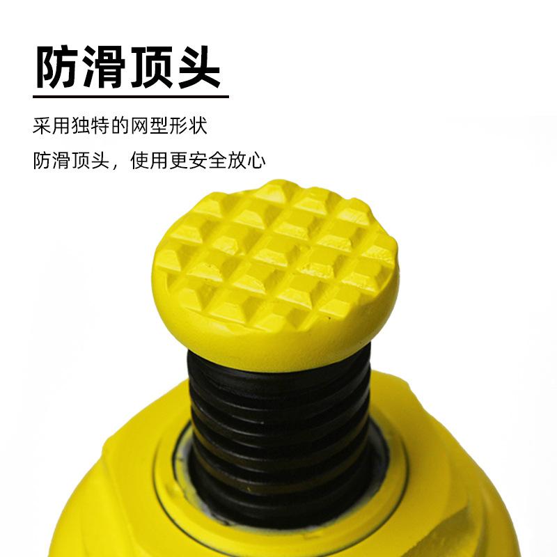 factory customized national standard oil jack worker friend large tonnage car tool van car hydraulic jack Application Scenario