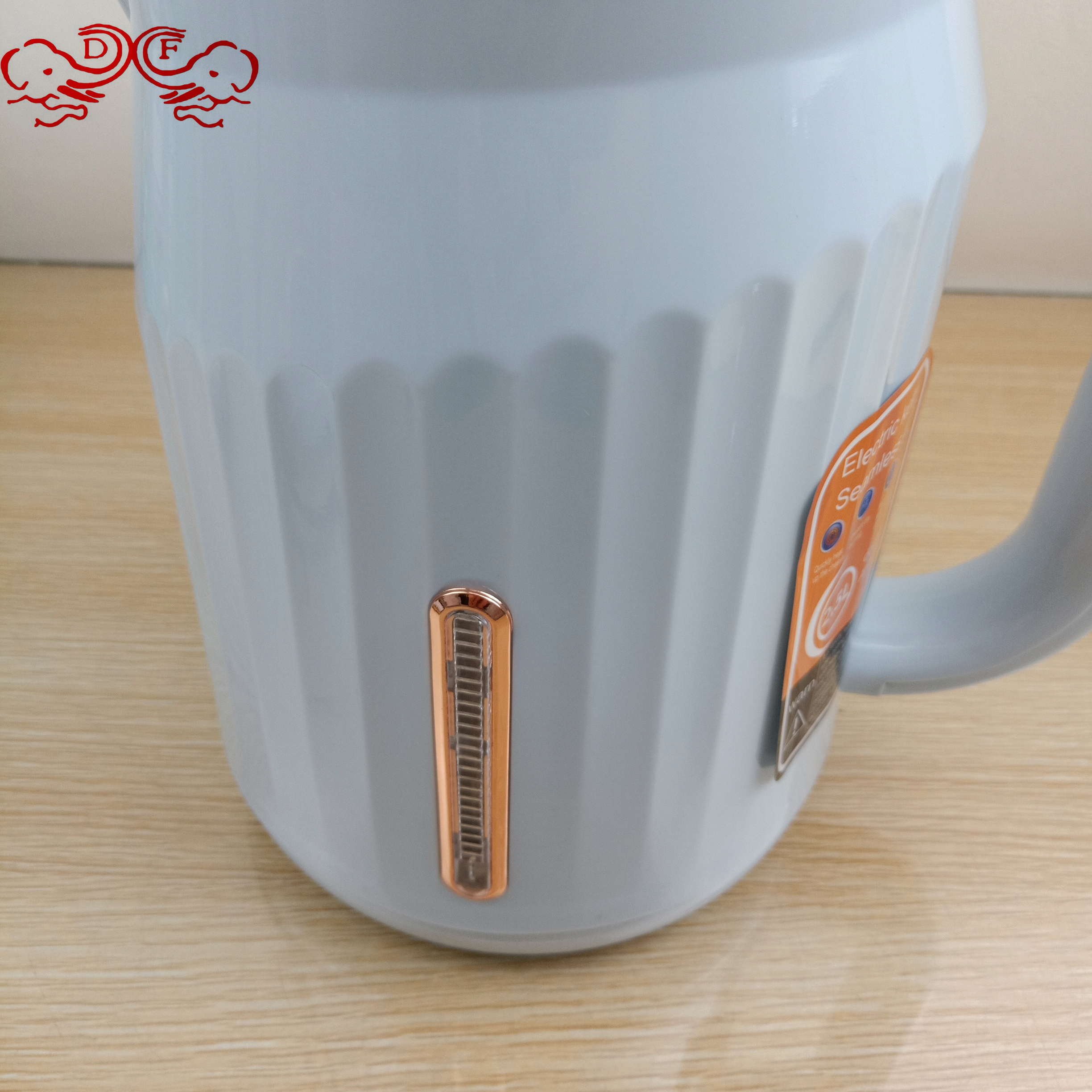 Df68862 Electric Kettle Commercial Kettle Thermal Insulation Automatic Power Off Stainless Steel Large Capacity Hot Kettle Df Tradinghouse Application Scenario