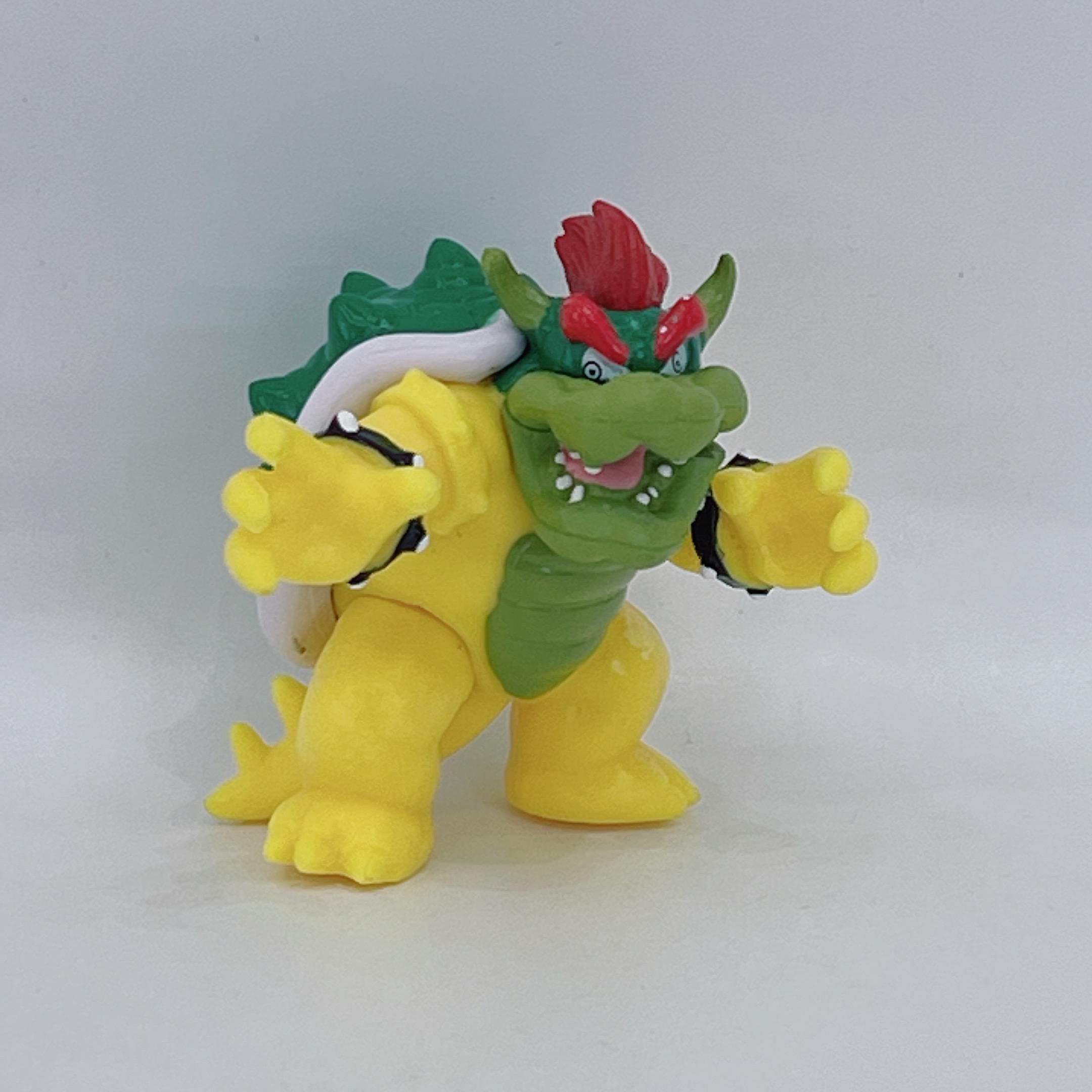 18 types of Mario birthday cake decorations, Super Mario wholesale model claw machine, gacha blind box toys, car cake ornaments pic 16