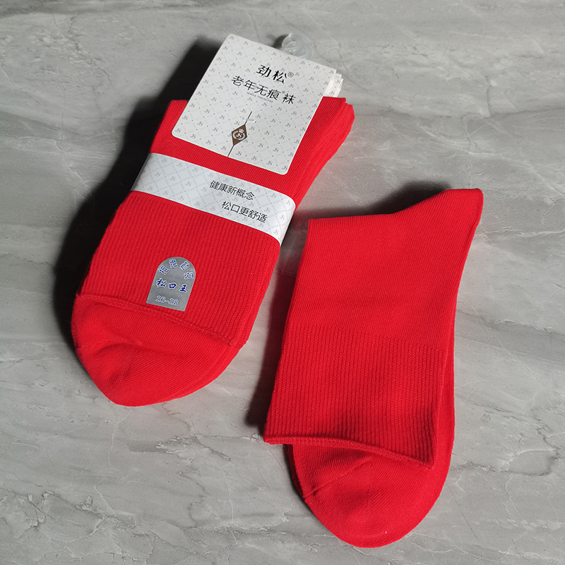 袜子/袜子男女长款潮流/冬季袜子/中筒袜/男袜产品图