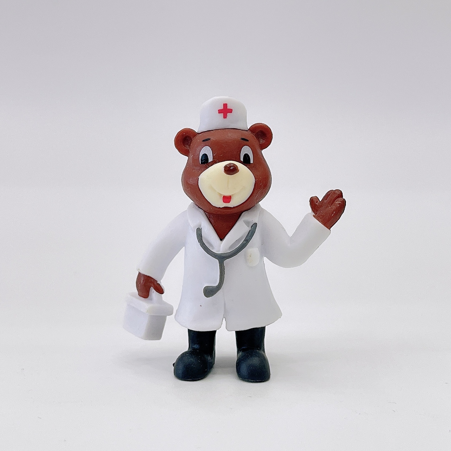 Halloween PVC8 pro bear handpiece modelo pending llavero carro colgante dibujos animados toyboy pic 5