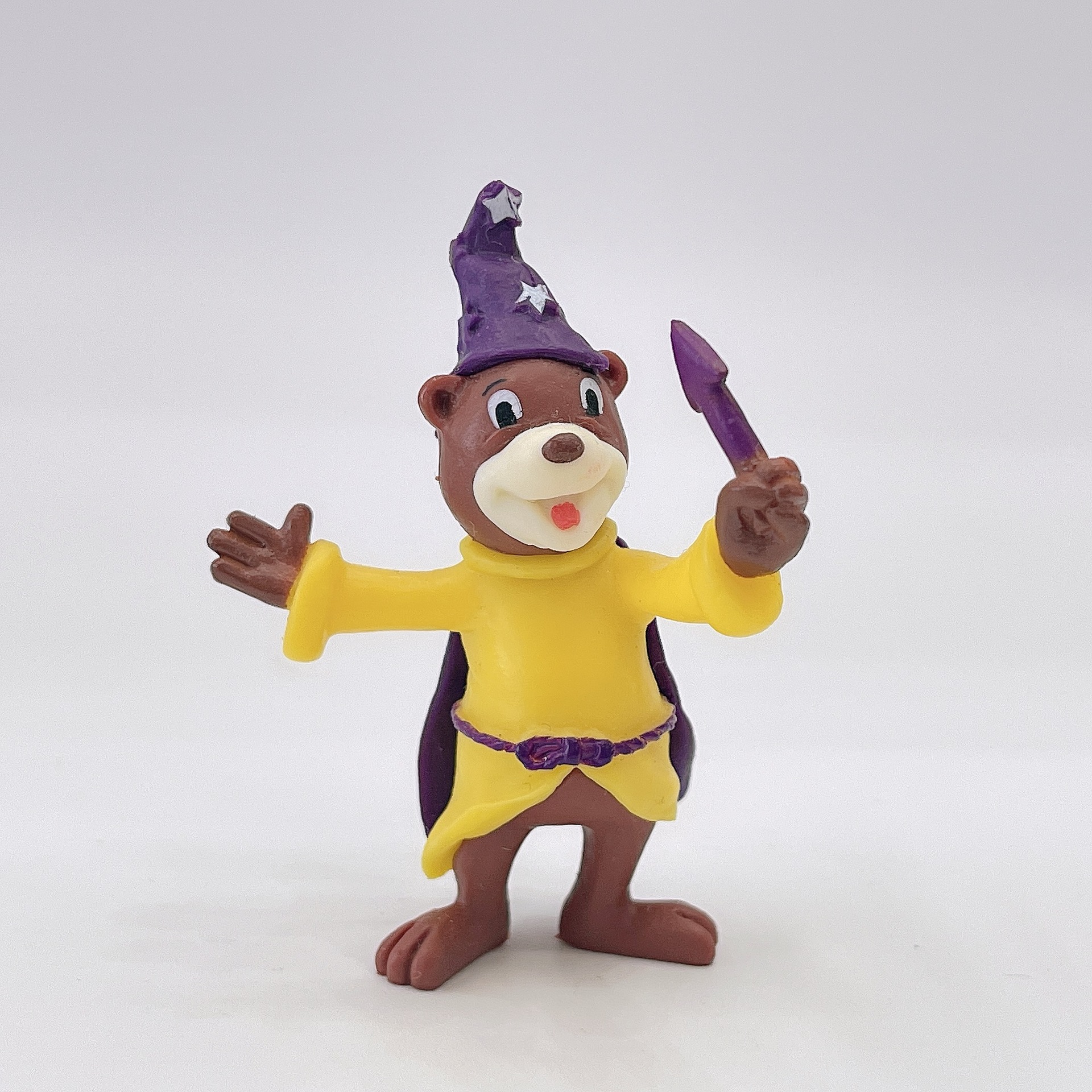 Halloween PVC8 pro bear handpiece modelo pending llavero carro colgante dibujos animados toyboy pic 6