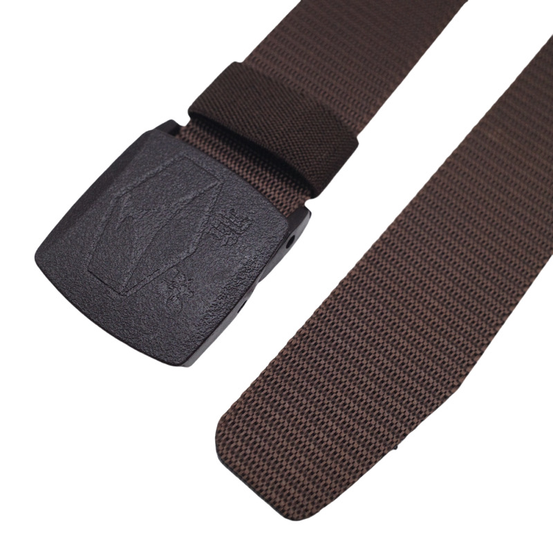 Mercedes marca cinturón cinturón insertado cinturón de moda casual fabricante wholesale tejido pantalón cinturón de montaña al aire libre hombre 2023 casual Item Picture