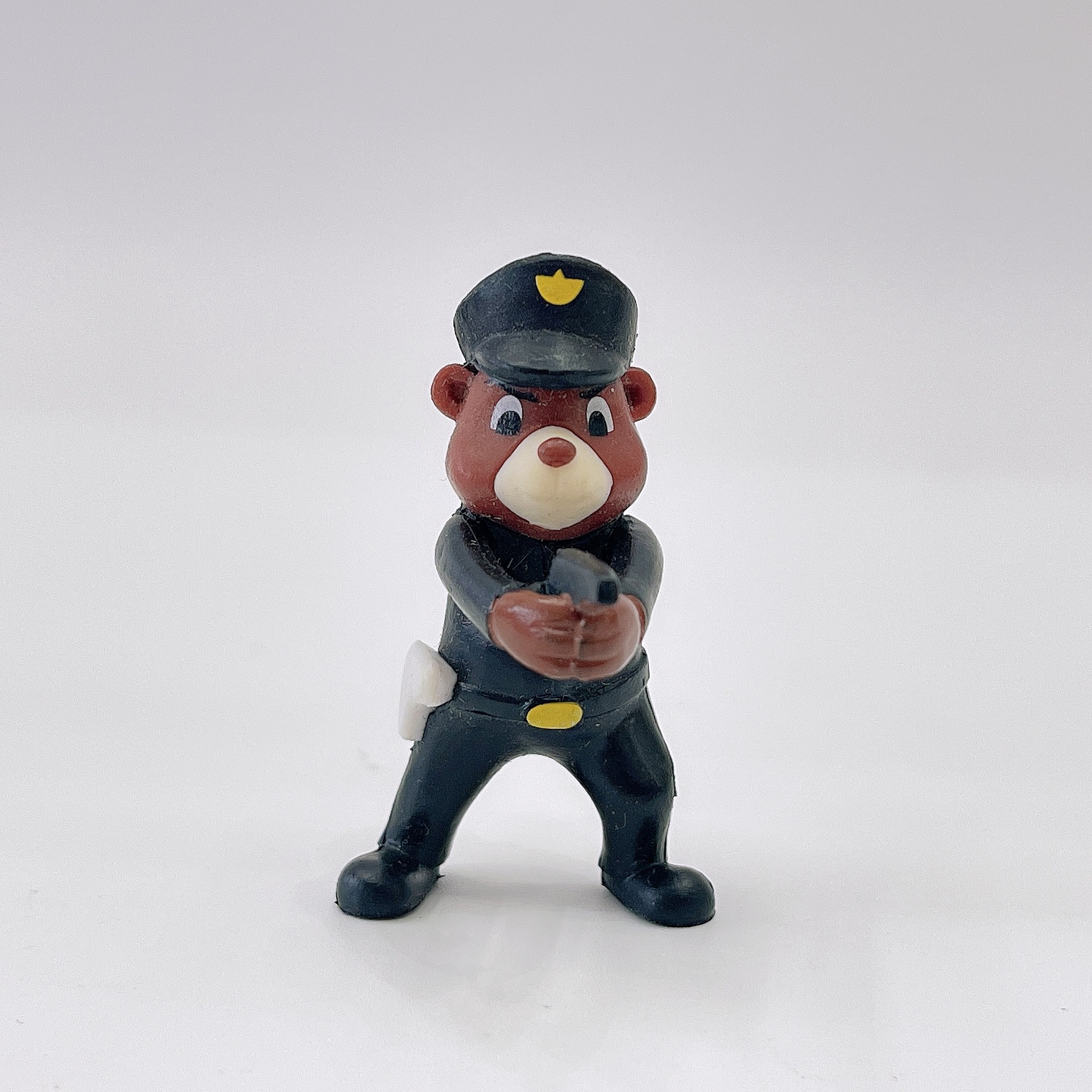 Halloween PVC8 pro bear handpiece modelo pending llavero carro colgante dibujos animados toyboy pic 11