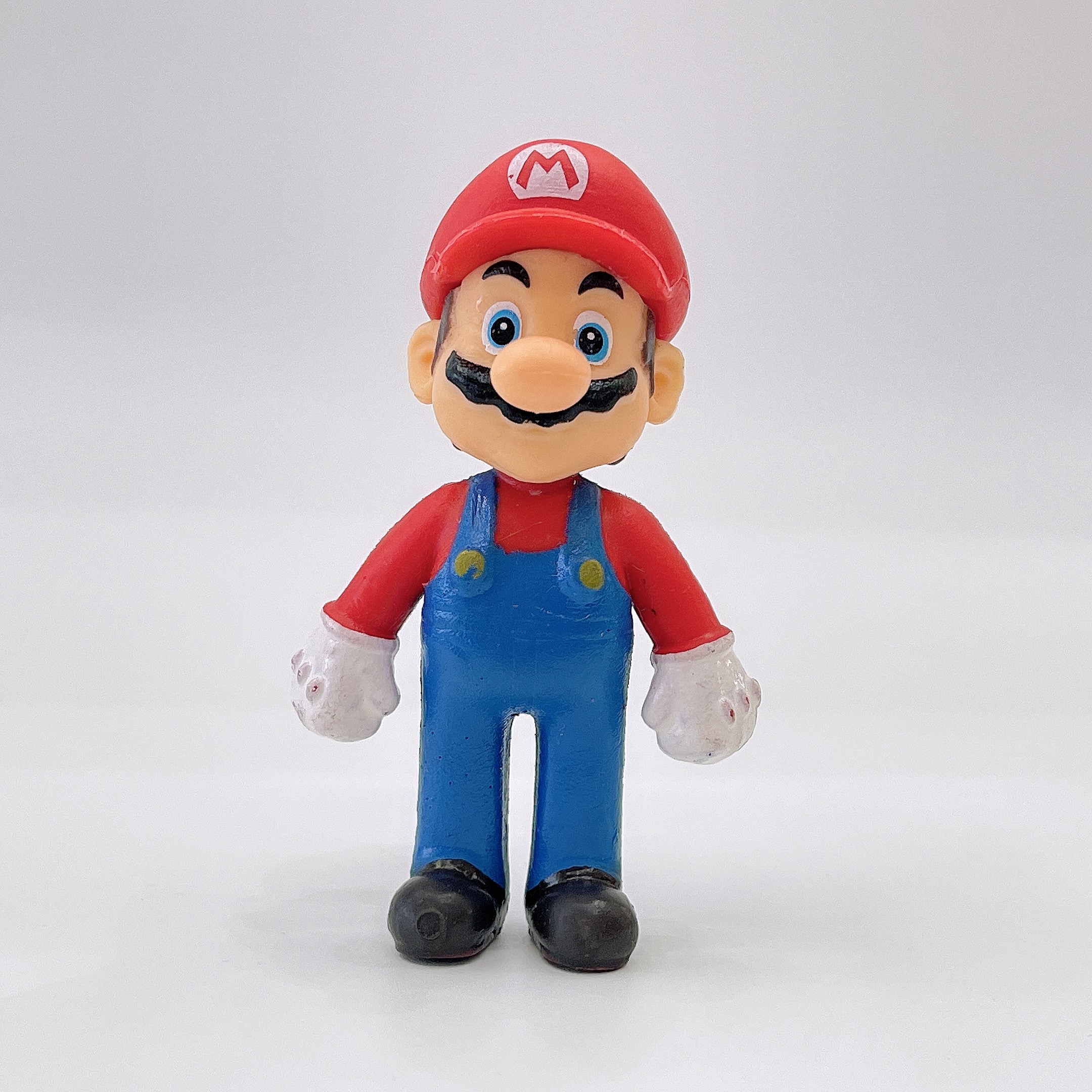12 types of Mario birthday cake decorations, Super Mario wholesale model claw machine, gacha blind box toys, car cake ornaments pic 13