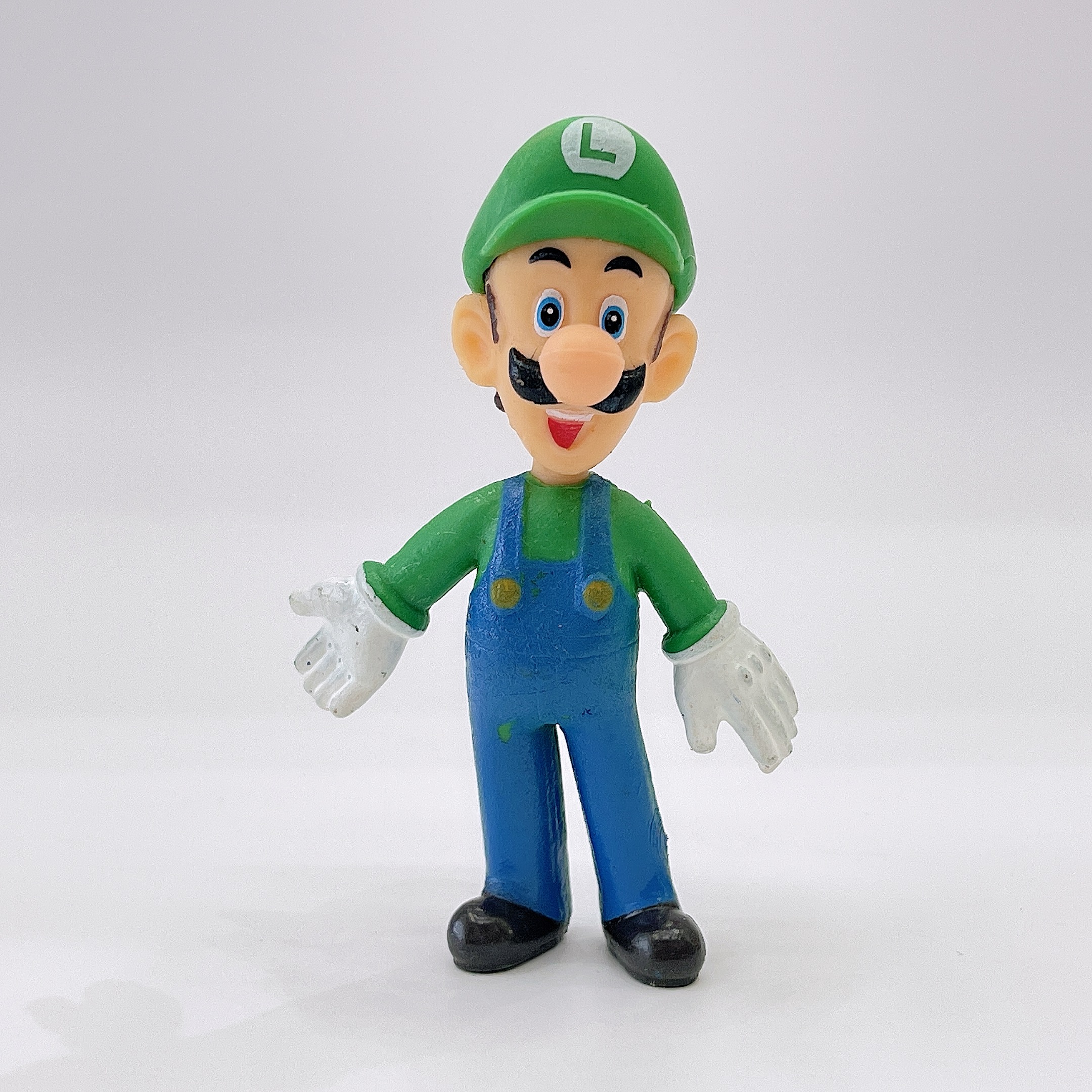 12 types of Mario birthday cake decorations, Super Mario wholesale model claw machine, gacha blind box toys, car cake ornaments pic 5