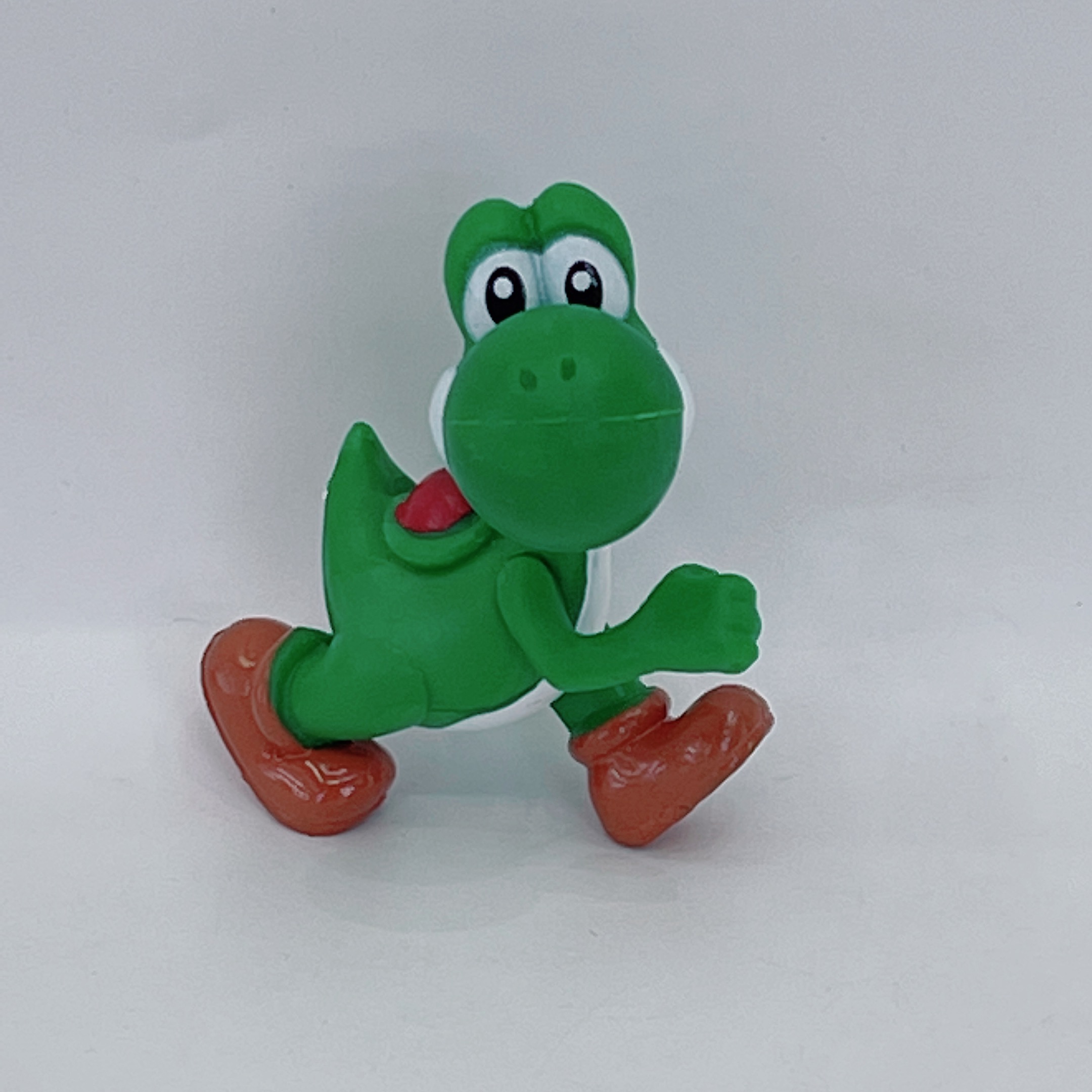18 types of Mario birthday cake decorations, Super Mario wholesale model claw machine, gacha blind box toys, car cake ornaments pic 9