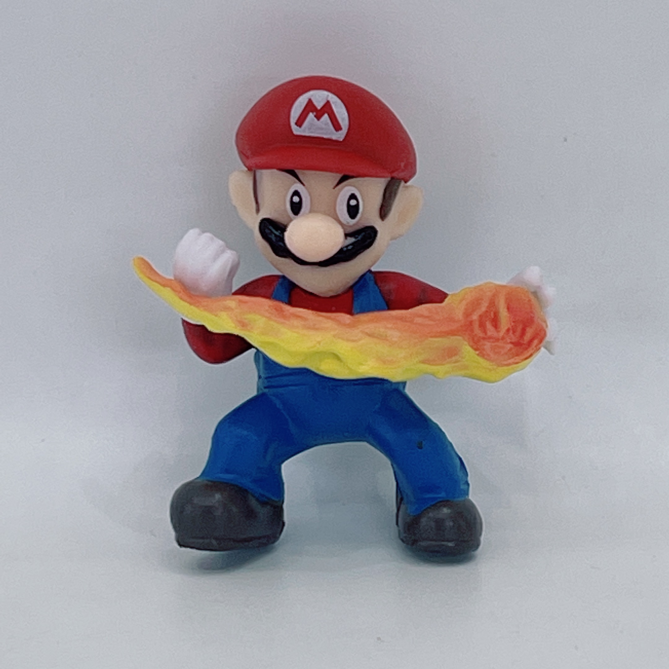 18 types of Mario birthday cake decorations, Super Mario wholesale model claw machine, gacha blind box toys, car cake ornaments Specification image
