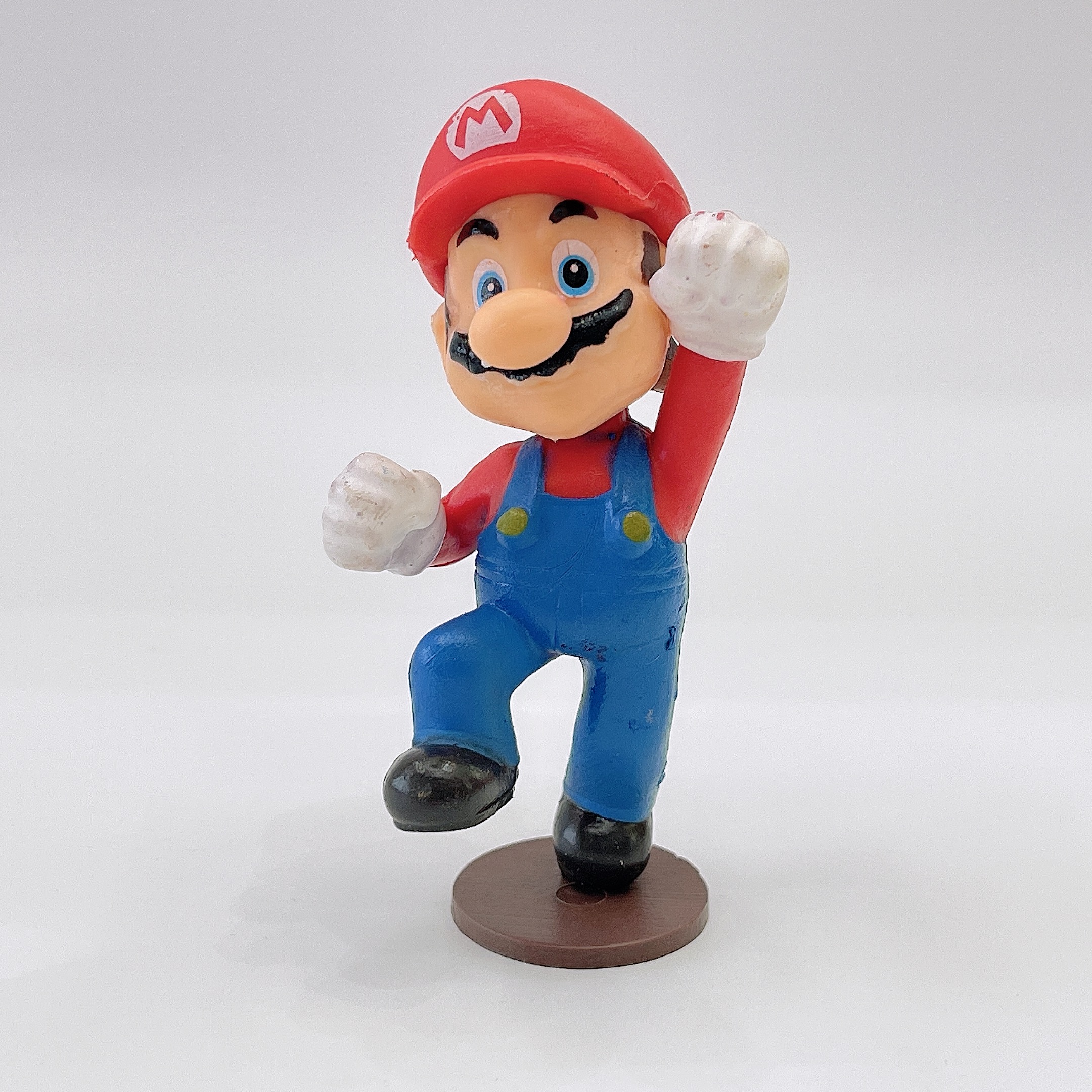 12 types of Mario birthday cake decorations, Super Mario wholesale model claw machine, gacha blind box toys, car cake ornaments pic 8