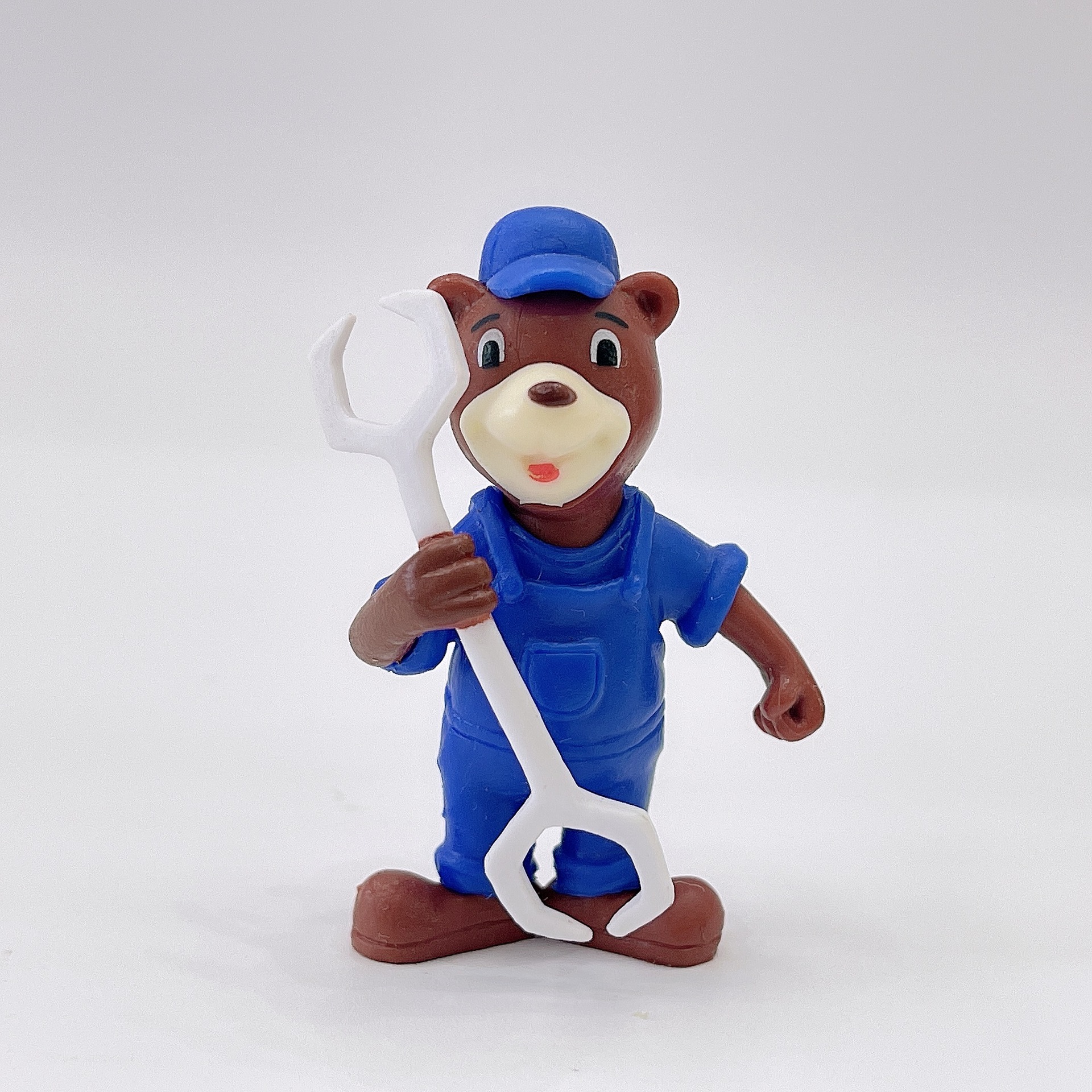 Halloween PVC8 pro bear handpiece modelo pending llavero carro colgante dibujos animados toyboy pic 10
