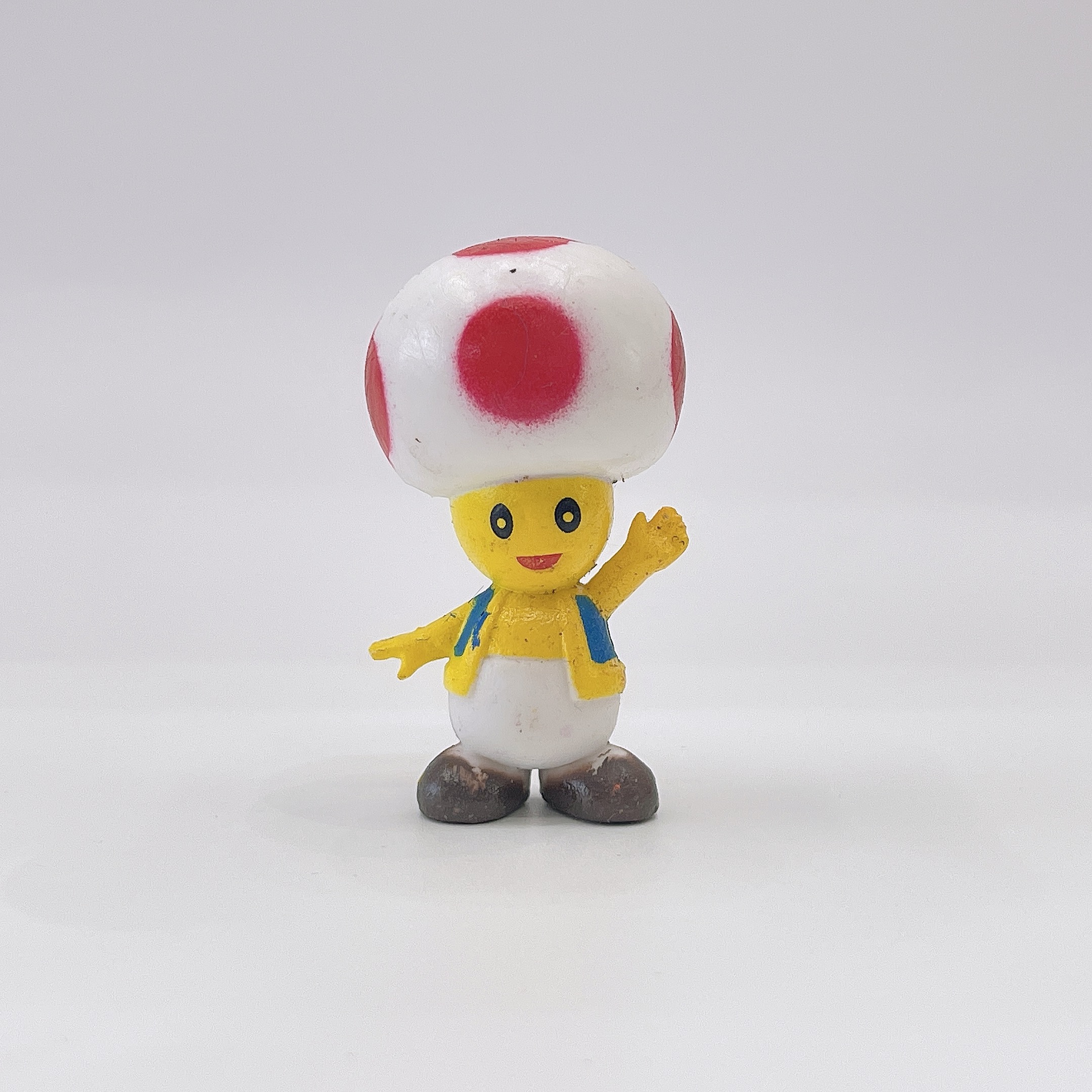 12 types of Mario birthday cake decorations, Super Mario wholesale model claw machine, gacha blind box toys, car cake ornaments pic 4