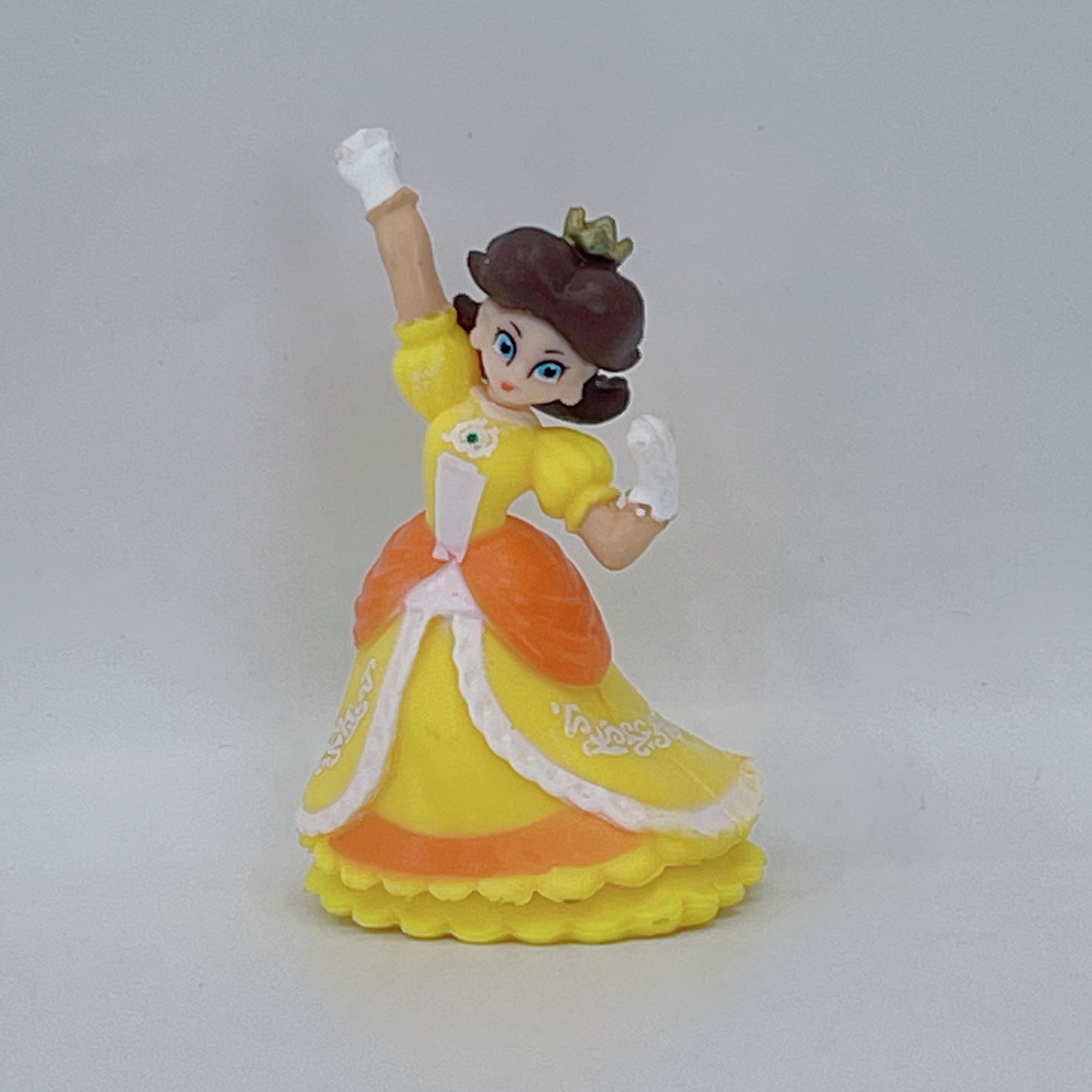 18 types of Mario birthday cake decorations, Super Mario wholesale model claw machine, gacha blind box toys, car cake ornaments pic 14
