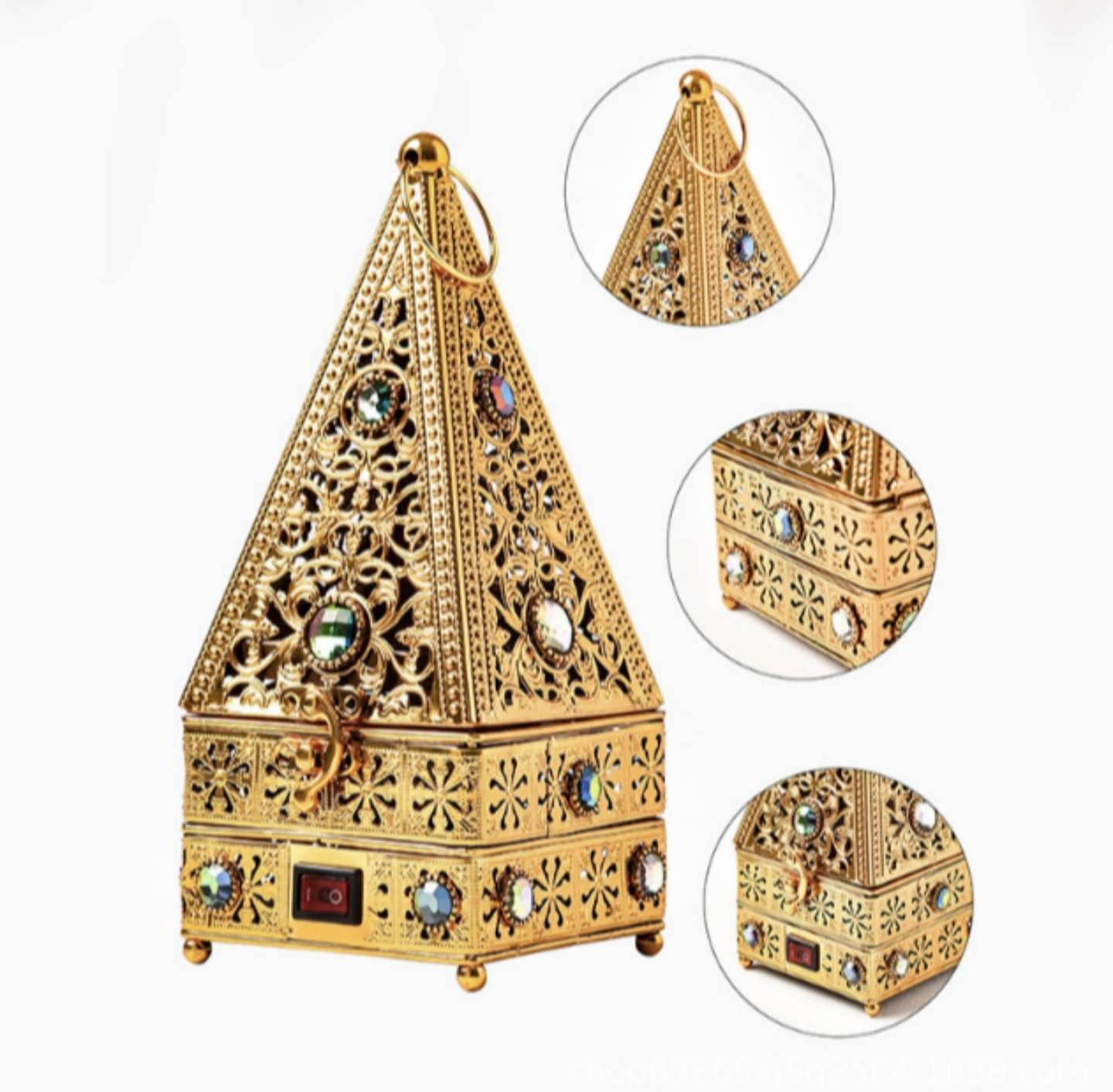 精美工艺品礼品装饰摆件 创意家居装饰品 其他艺术品收藏品赠品 独特设计风格展示品详情图4