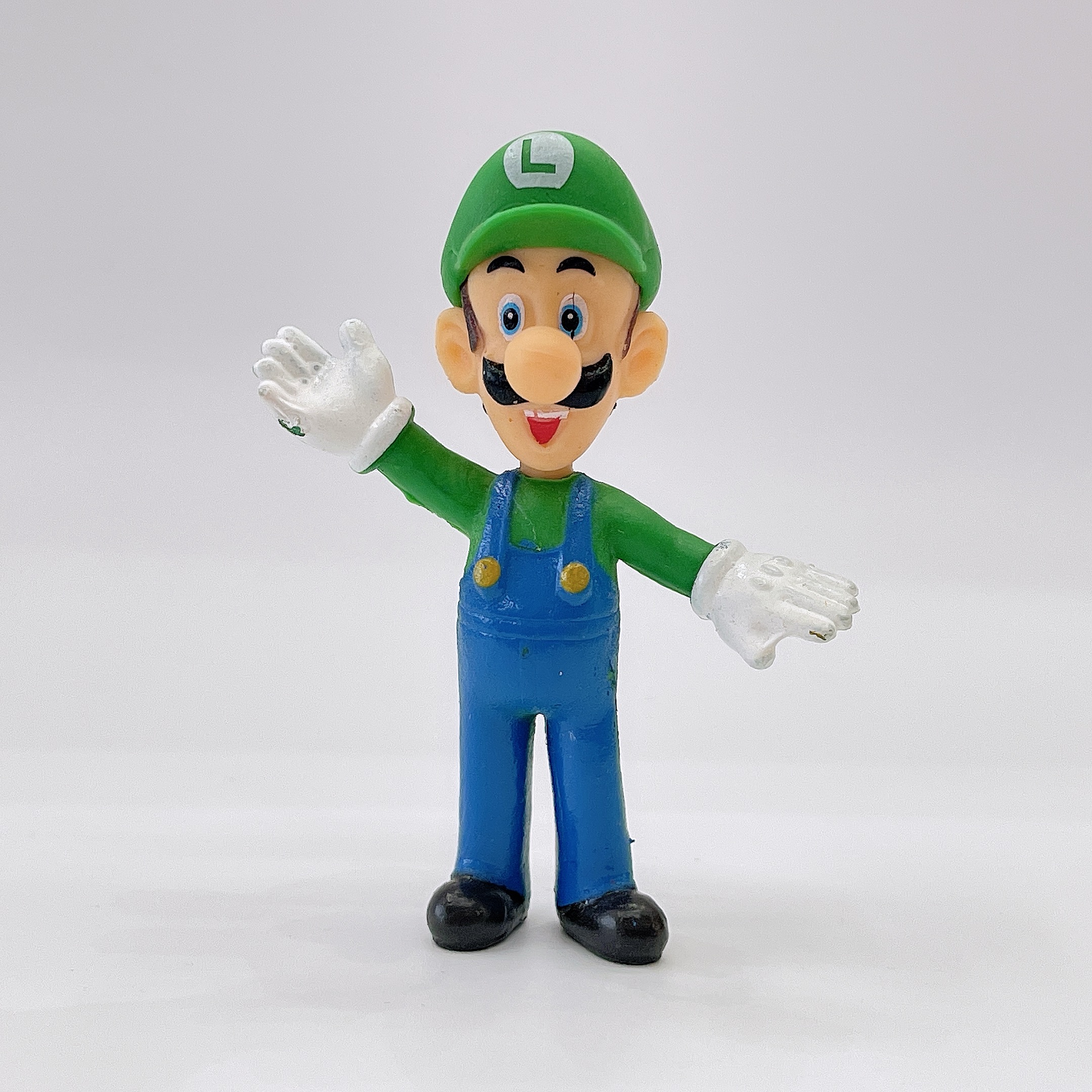 12 types of Mario birthday cake decorations, Super Mario wholesale model claw machine, gacha blind box toys, car cake ornaments pic 9