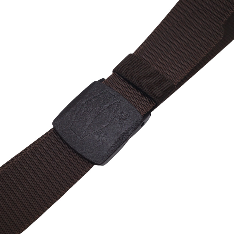Mercedes marca cinturón cinturón insertado cinturón de moda casual fabricante wholesale tejido pantalón cinturón de montaña al aire libre hombre 2023 casual Application Scenario
