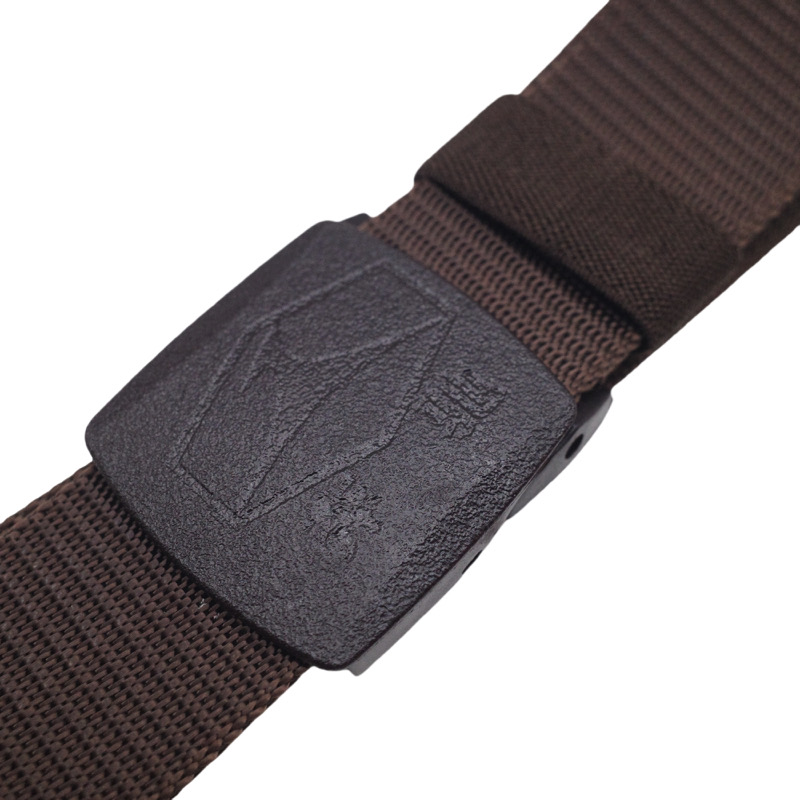 Mercedes marca cinturón cinturón insertado cinturón de moda casual fabricante wholesale tejido pantalón cinturón de montaña al aire libre hombre 2023 casual Specification image