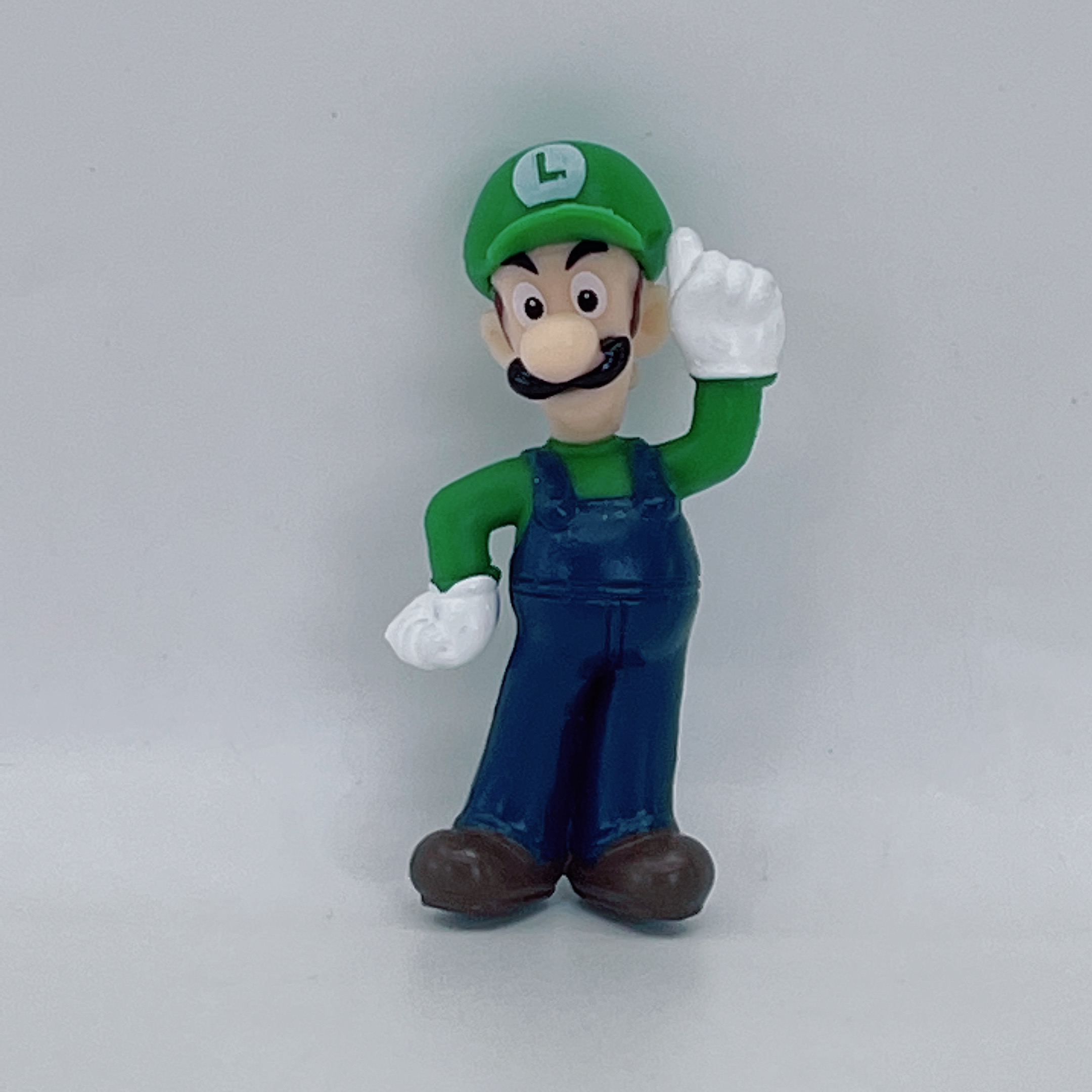 18 types of Mario birthday cake decorations, Super Mario wholesale model claw machine, gacha blind box toys, car cake ornaments pic 18