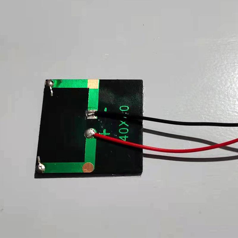 solar panel with wire polycrystalline silicon class a battery sheet material epoxy resin epoxy technology battery Specification drawing
