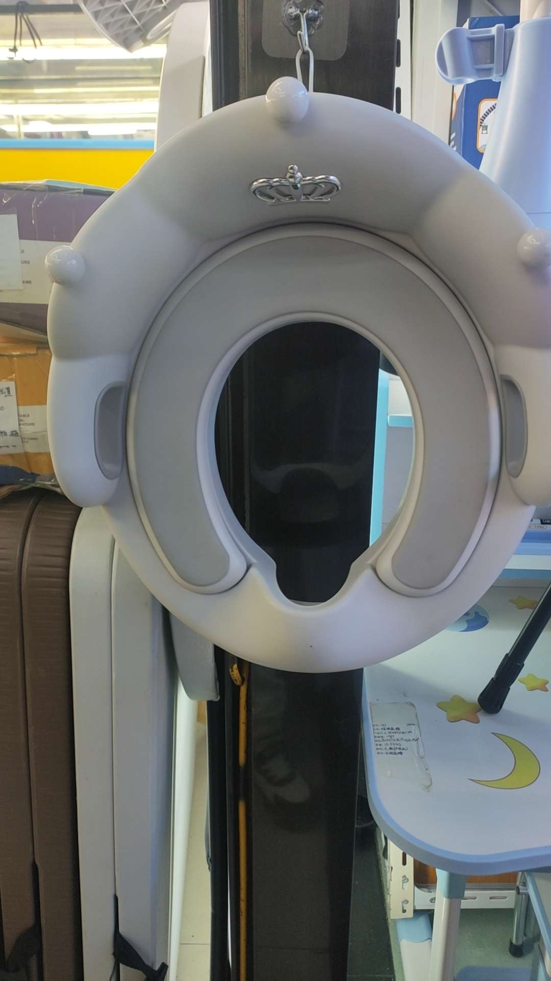 Imported exclusive infant and toddler safety seat and crib set, high-quality imported products, safe and comfortable, specially designed for babies details Picture