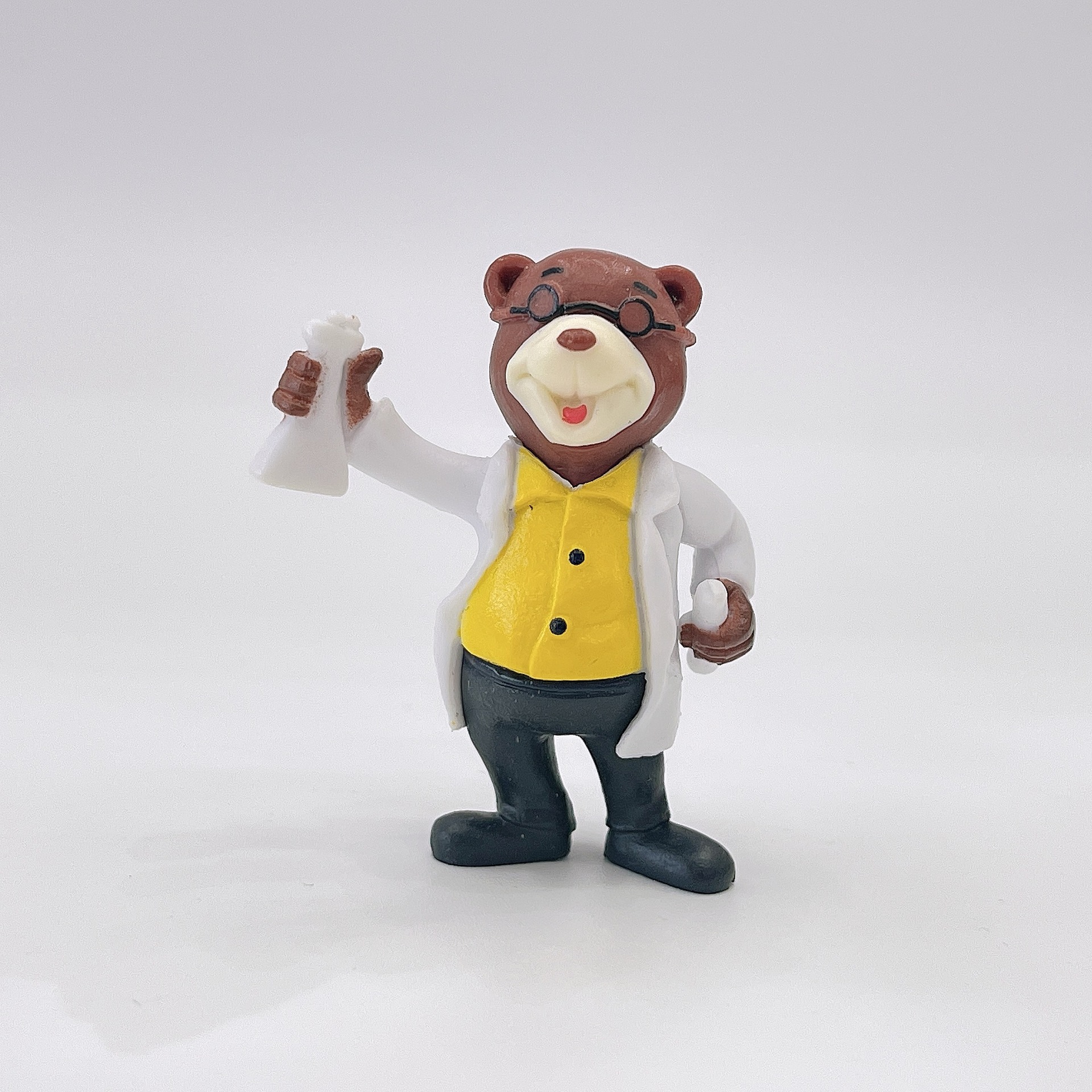 Halloween PVC8 pro bear handpiece modelo pending llavero carro colgante dibujos animados toyboy pic 8