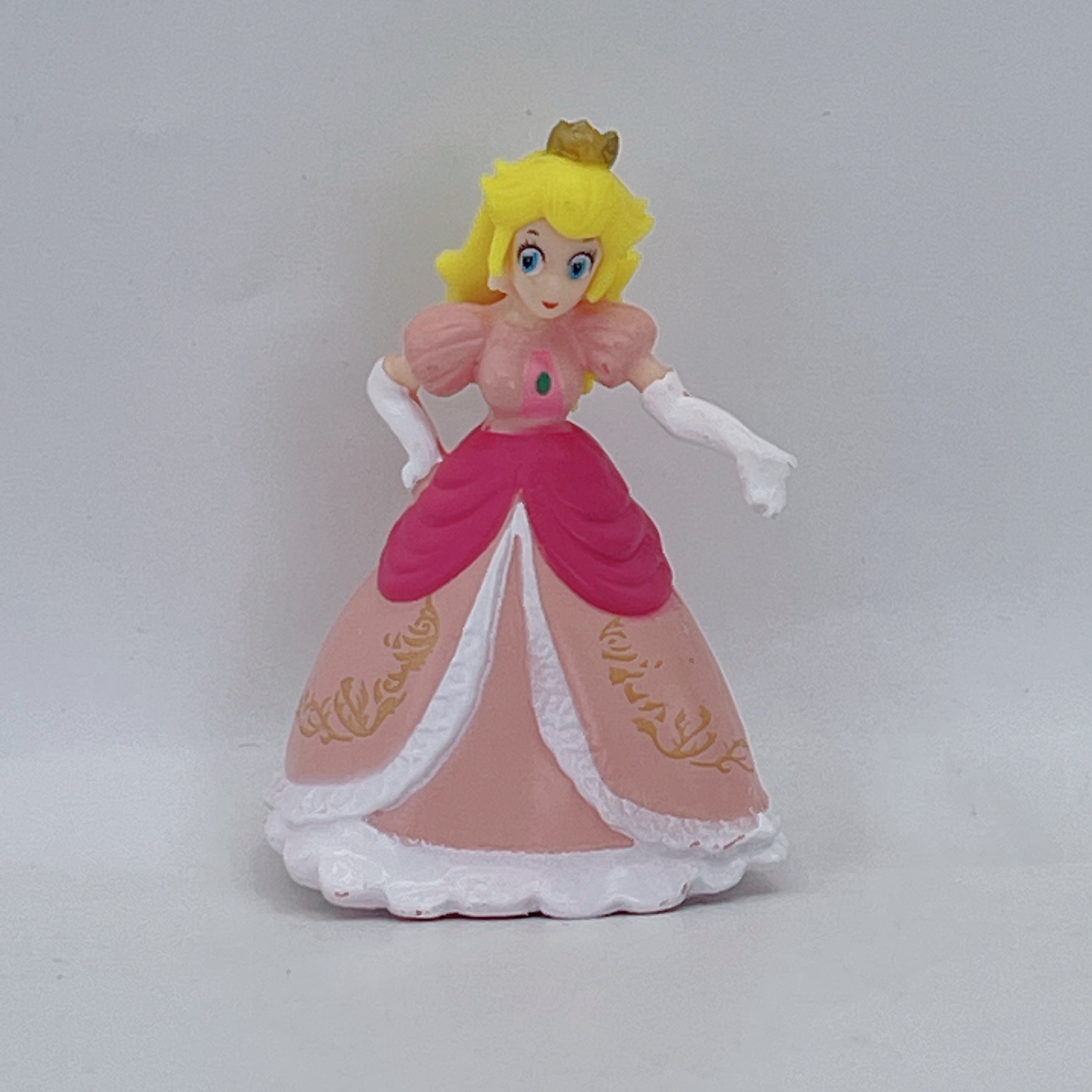 18 types of Mario birthday cake decorations, Super Mario wholesale model claw machine, gacha blind box toys, car cake ornaments pic 13