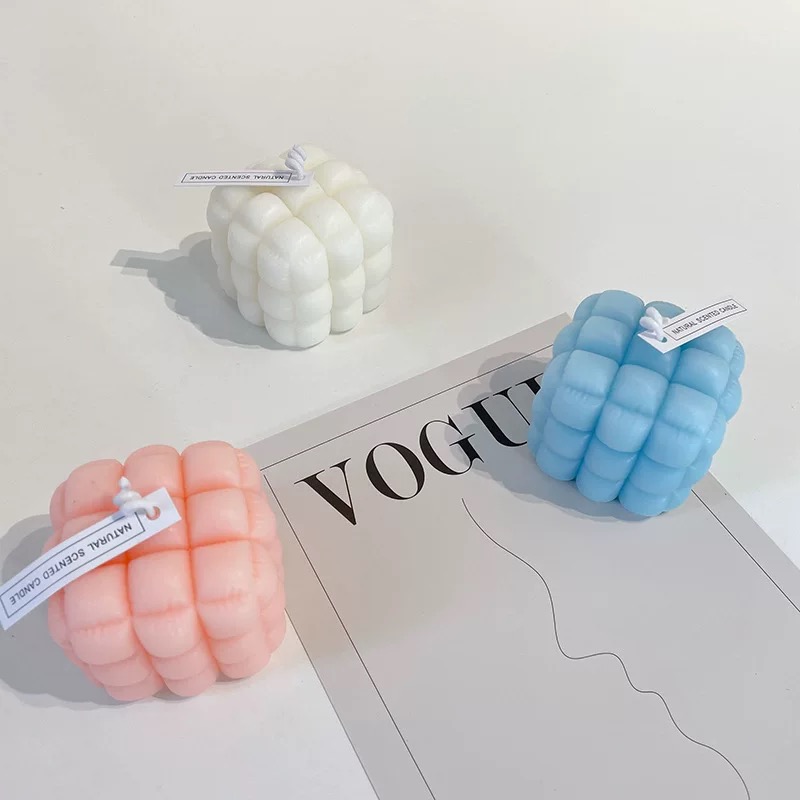 蜡烛实物图