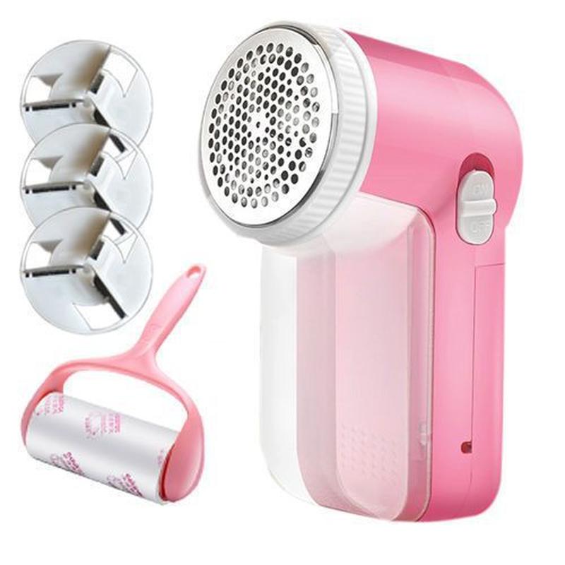 Rechargeable Lint Remover Fur Ball Trimmer Hair Ball Trimmer Lent Remover Sticky Roller Lint Remover Fur Cleaner Hair Remover full figure