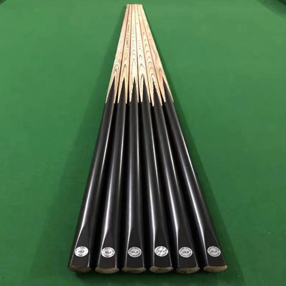 billiard cue 10mm billiards snooker black eight 9 ball integrated cue british pool cue billiards house cue pool room dedicated