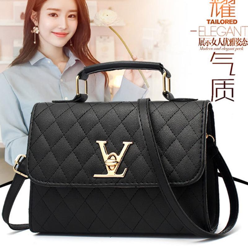 special offer manufacturer women's bag handbag small square bag shoulder messenger bag women's bag new korean style simple ladies bag full figure